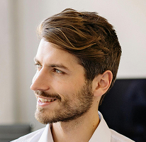 Michael Brennan, CTO, fintech- og kryptoteknologileder i portrett