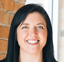 Portrettbilde av Sophie Hartwell, kundestøtteleder i serviceteam
